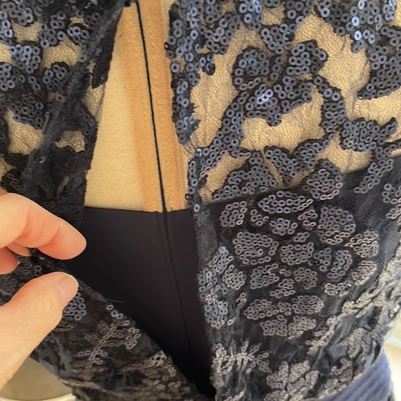 EUC Tadashi Shoji dress - Picture 9 of 14